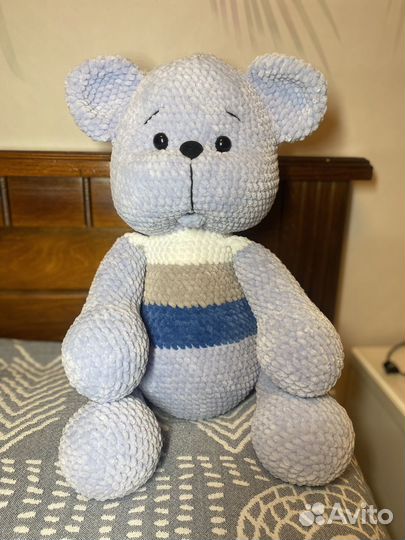 Мягкая игрушка ручной работы