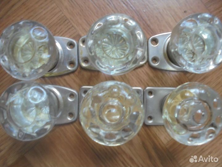 Ручка дверная СССР