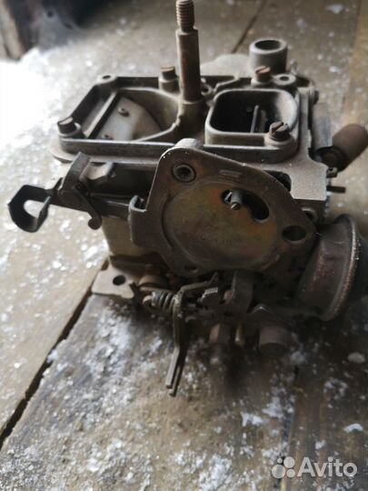 Карбюратор varajet 2