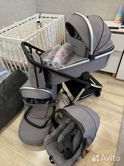 Коляска 3 в 1