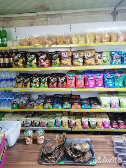 Магазин разливных напитков