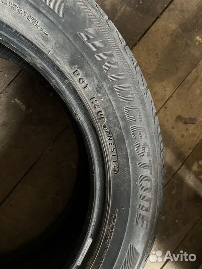 Bridgestone Turanza T001 225/55 R17 97V