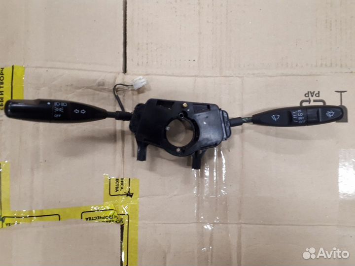 Переключатель поворотов и дворников Daewoo Nexia