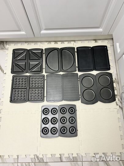 Панели для мультипекаря redmond