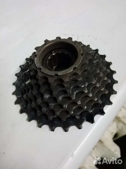 Трещетка для велосипеда