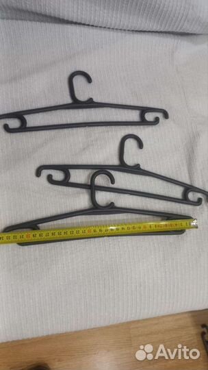 Вешалки плечики