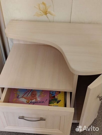 Тумба прикроватная