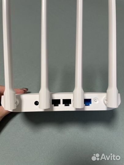 Xiaomi mi wifi Router 4A