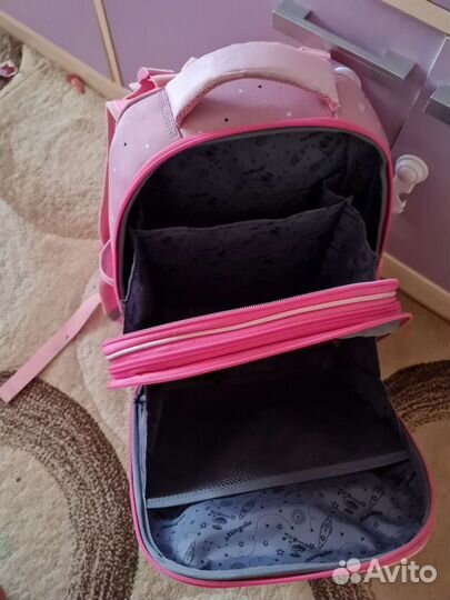 Ранец школьный для девочки