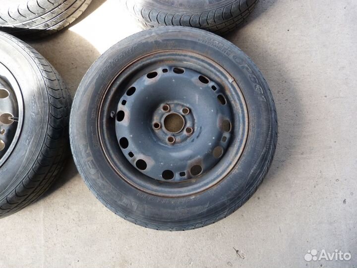 Колёса 185/65R15 audi A3 8L