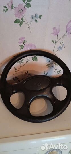 Руль на ваз классика