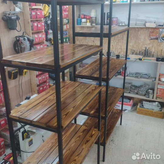 Стеллаж