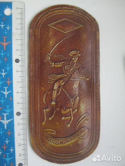 Очечник,чехол для очков Краснодар - *Казак,шашка*