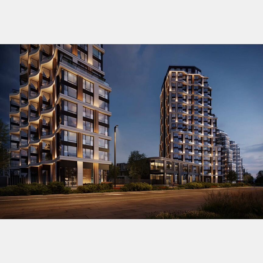 3-к. квартира, 117,1 м², 9/9 эт.