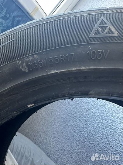 Triangle AdvanteX SUV TR259 235/55 R17