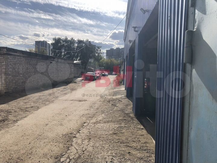 Автосервис, 5 постов