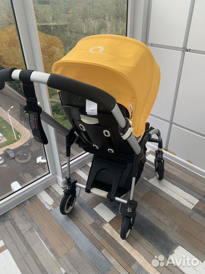 Прогулочная коляска bugaboo