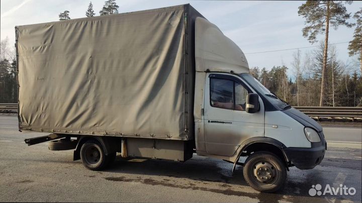 Междугородние перевозки с грузчиками от 200км