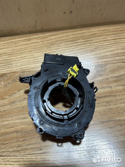 Подрулевой шлейф на mazda 3 bk