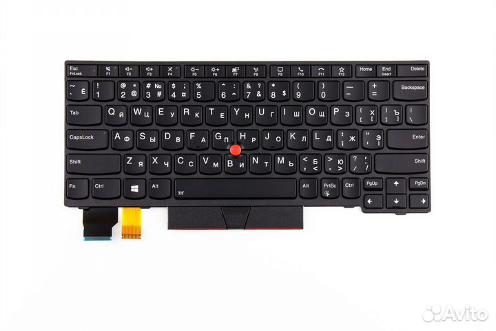 Клавиатура для ноутбука Lenovo ThinkPad X13 Yoga