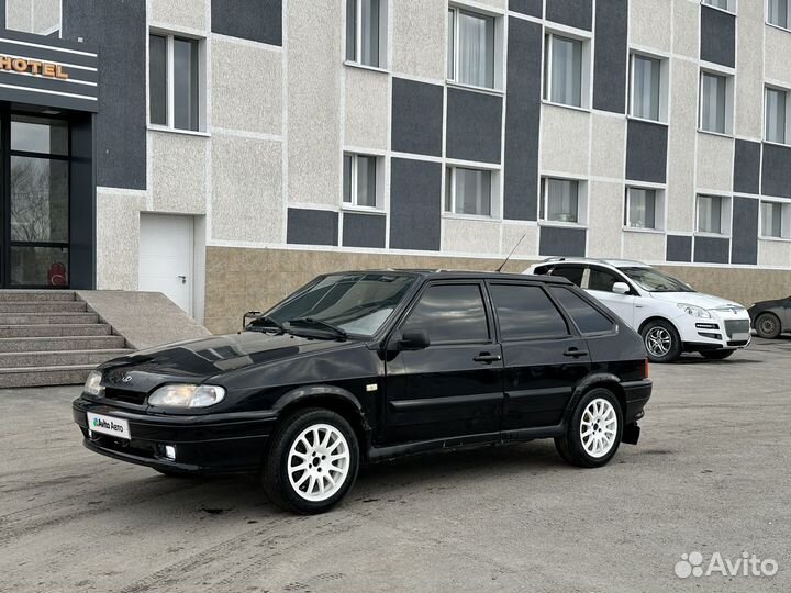 ВАЗ 2114 Samara 1.6 МТ, 2012, 185 000 км