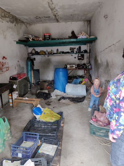 Гараж, 21 м²