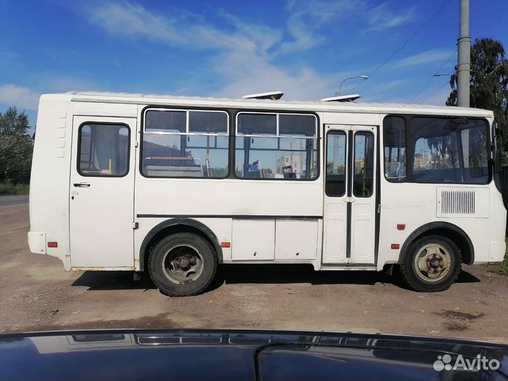 Городской автобус ПАЗ 32053, 2020