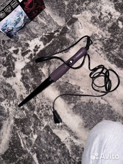 Конусная плойка для волос Magio MG-707