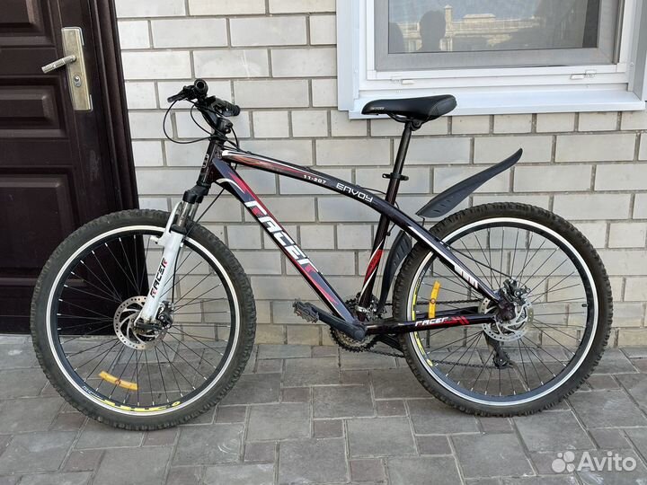 Велосипед Racer 11-207 enjoy