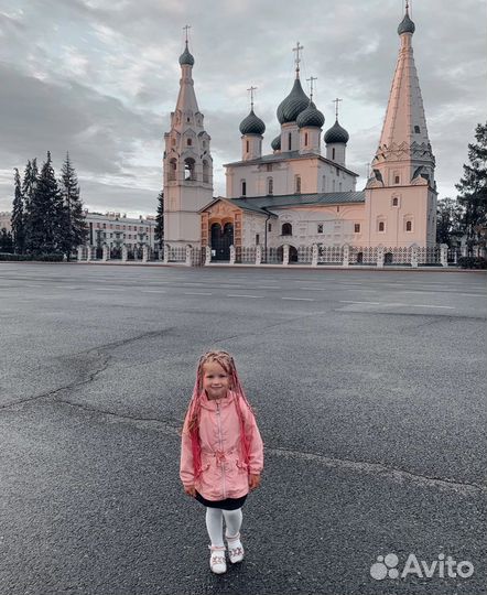 Ветровка детская 98