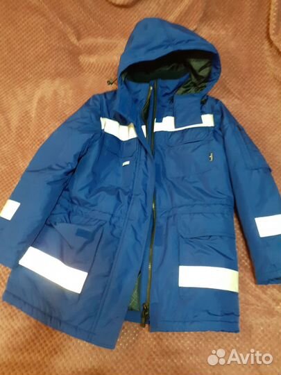 Спецодежда зимняя и летняя