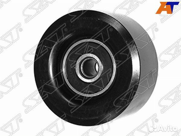 Ролик приводного ремня nissan juke