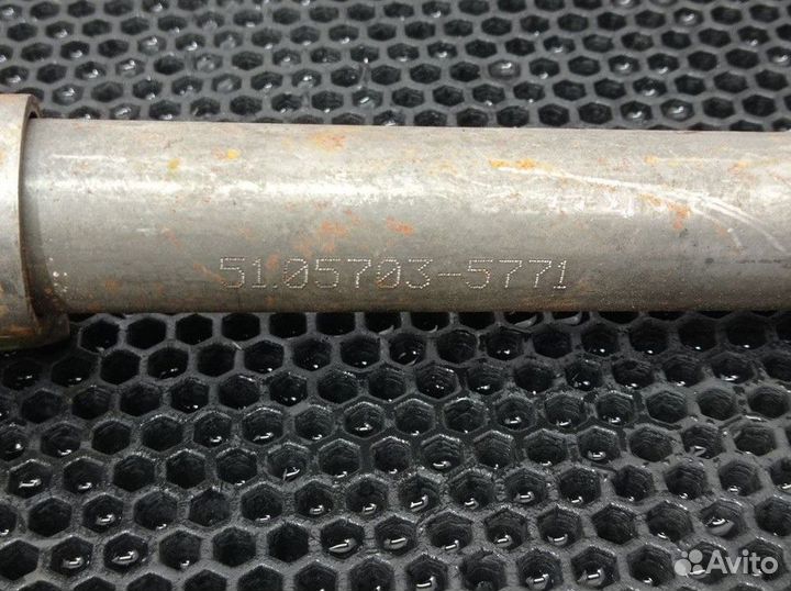 51057035771 Маслозаборник Man TGX