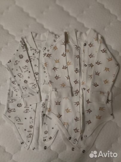 Вещи для новорожденных пакетом