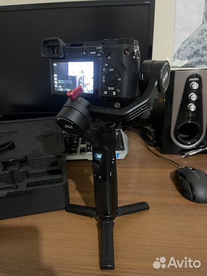 Zhiyun crane m2