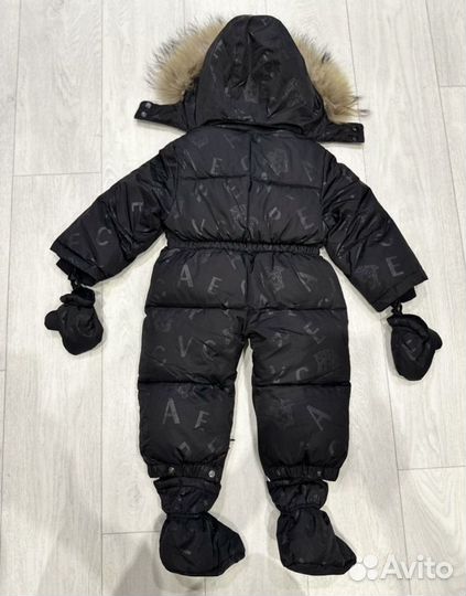 Зимний комбинезон 74