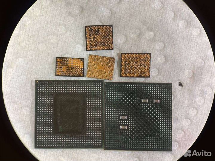 Реболл процессоров Poco X3 Pro, Samsung, Asus и др