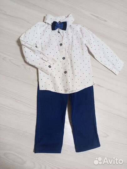 Костюм для мальчика 86-92