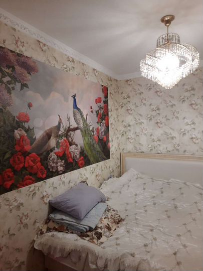 1-к. квартира, 41,5 м², 1/5 эт.
