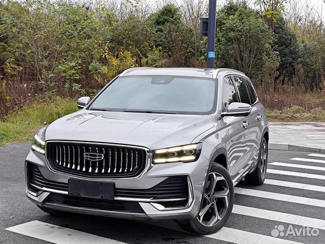 Geely Monjaro 2.0 AT, 2021, 43 000 км