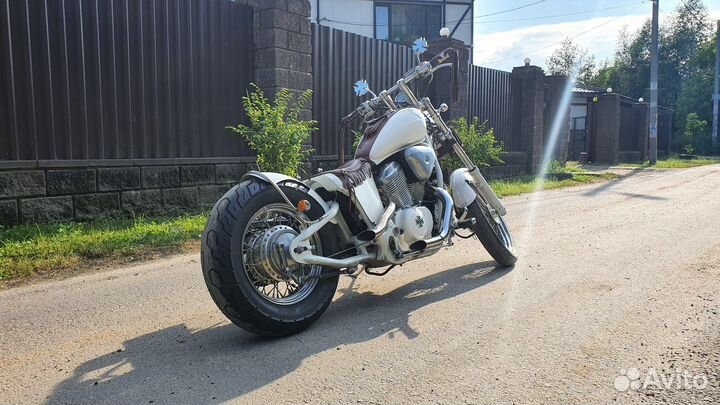 Honda Steed 600