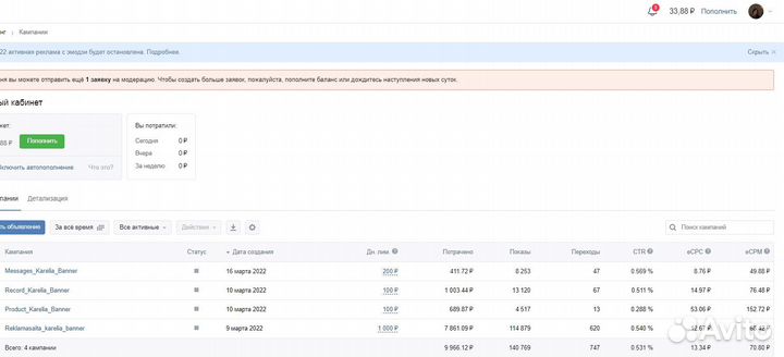 Маркетолог, таргет вк для мебельных компаний