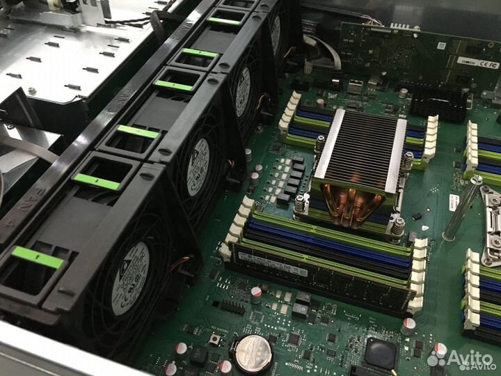 Сервер Fujitsu primergy RX350 S7 DDR3 4U