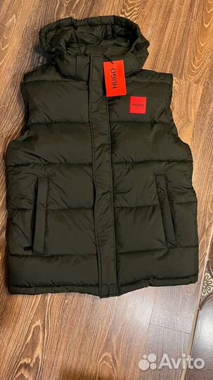 Жилетка мужская hugo