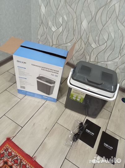 Термоэлектрический холодильник