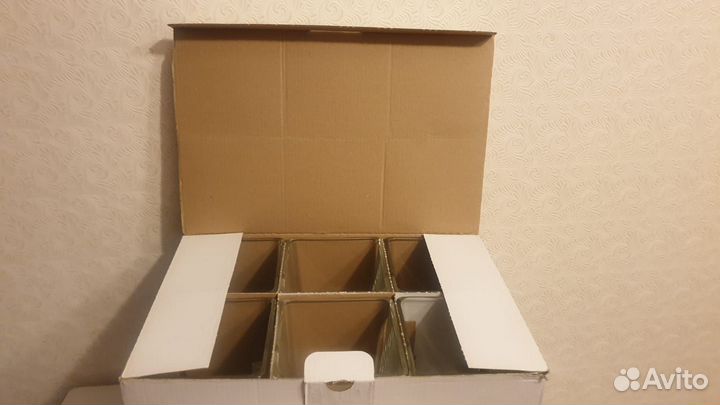 Ваза пр-ва Голландия для декора, интерьера, цвето