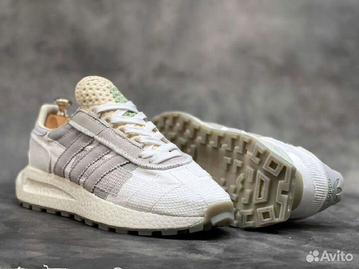 Кроссовки Adidas Retropy E5 серые р43