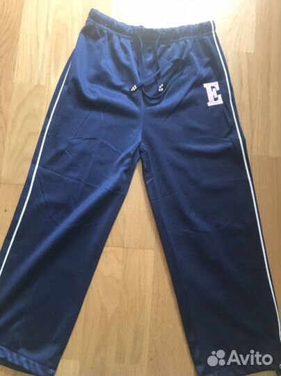 Спортивные штаны р.128