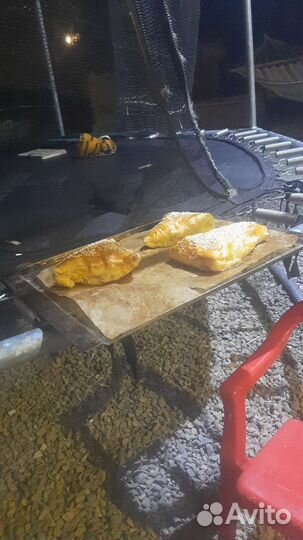 Конвекционная печь бу