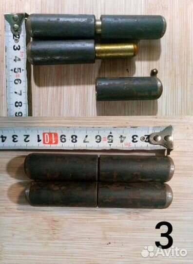 Гаражные петли